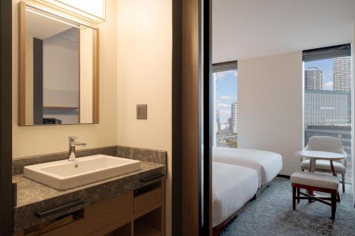 premier hotel cabin president tokyo