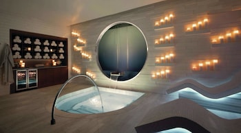 premium studio suite at vdara