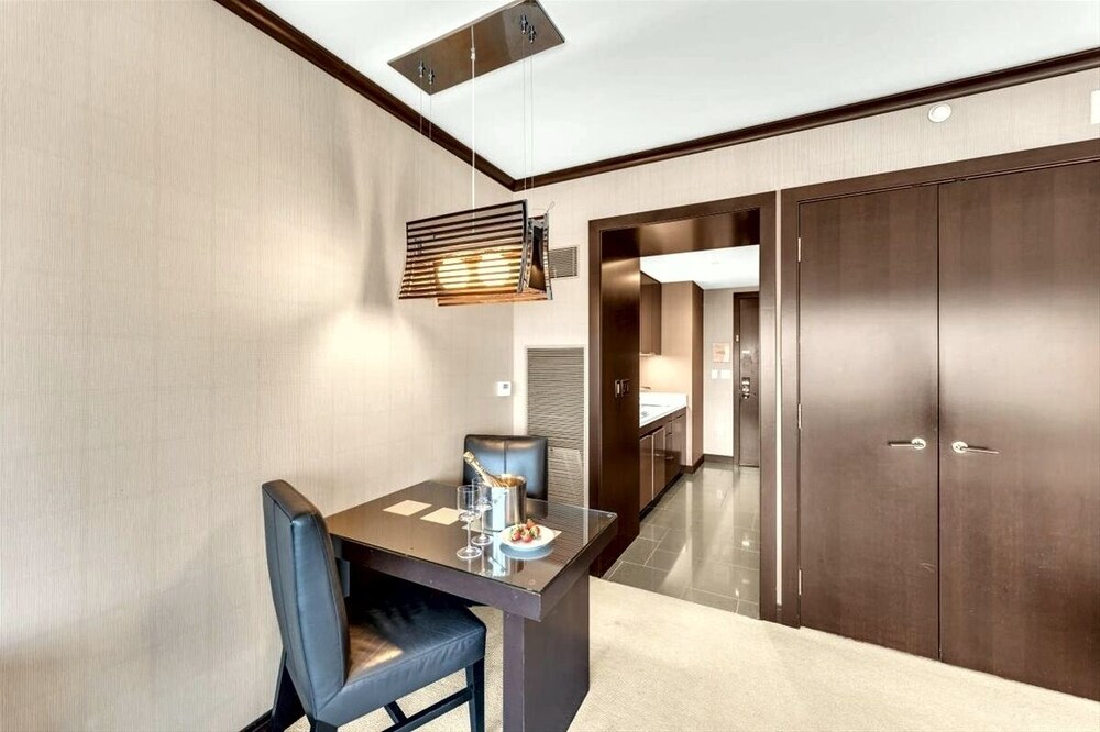 premium studio suite at vdara