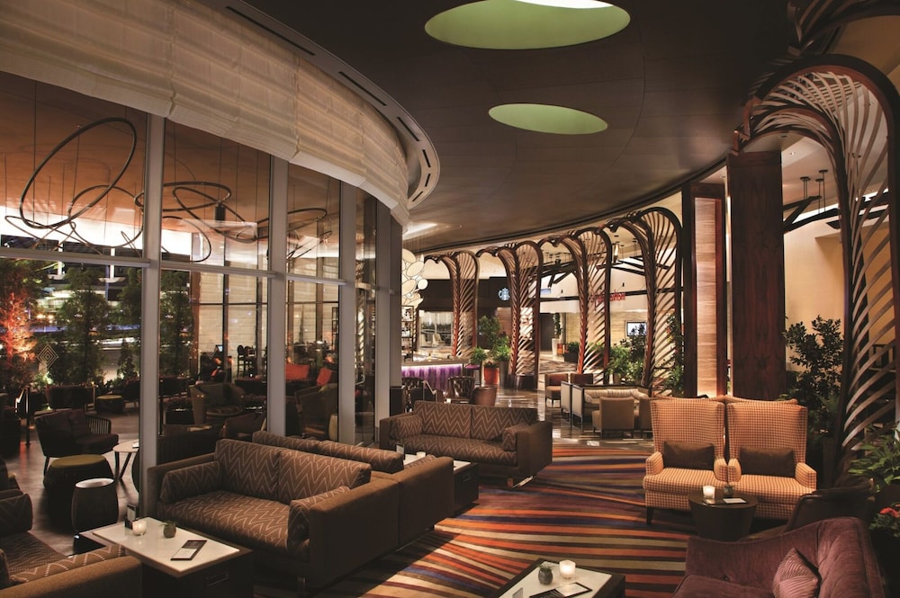 premium studio suite at vdara