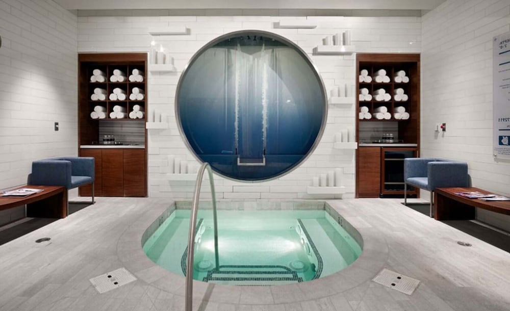 premium studio suite at vdara