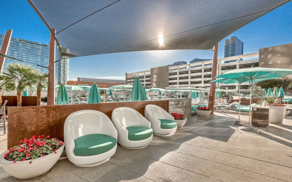 premium studio suite at vdara