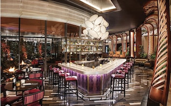 premium studio suite at vdara