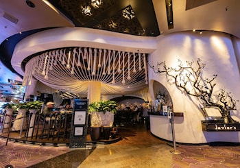 premium studio suite at vdara