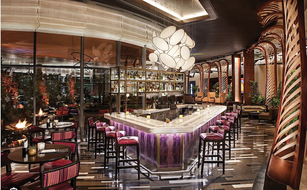 premium studio suite at vdara