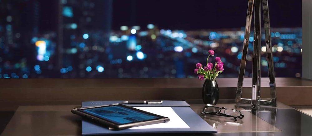 premium studio suite at vdara