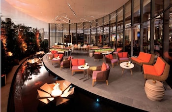 premium studio suite at vdara