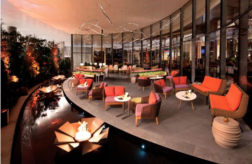 premium studio suite at vdara