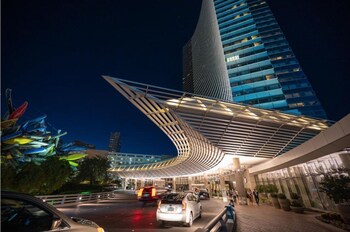 premium studio suite at vdara