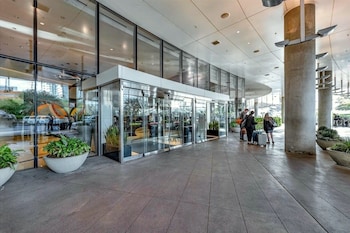 premium studio suite at vdara