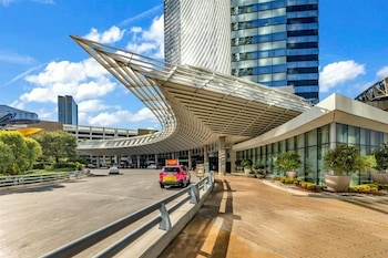 premium studio suite at vdara