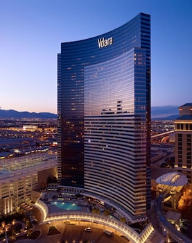 premium studio suite at vdara