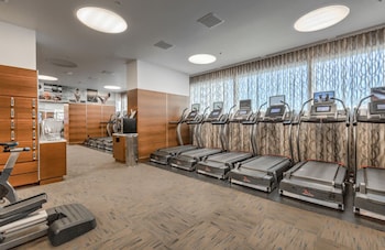 premium studio suite at vdara