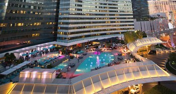 premium studio suite at vdara