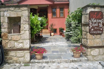 Kokkino Spiti Boutique Hotel,Thessaloniki>>Central Macedonia,3 star