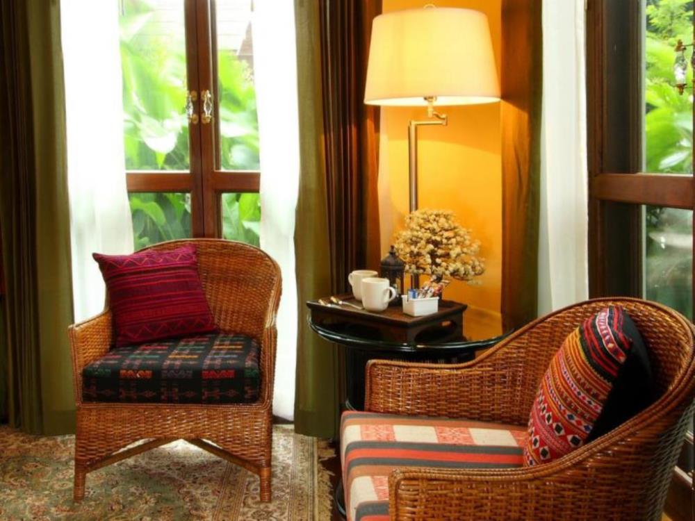 baan klang wiang hotel