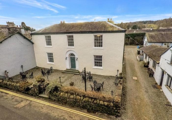 ivy house