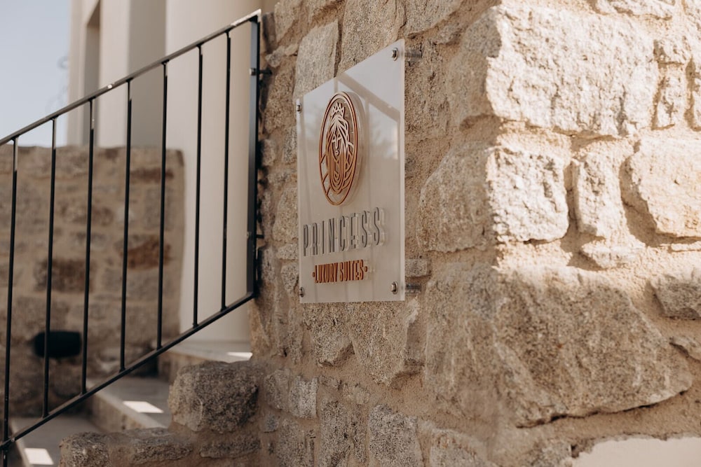 princess luxury suites