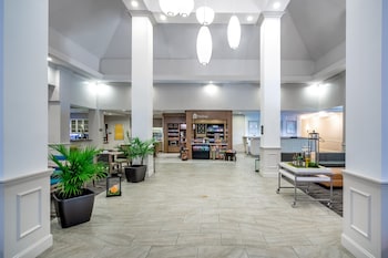 hilton garden inn richmond airport