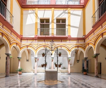 hotel palacio marques de arizon