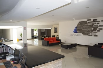 puerto azul hotel