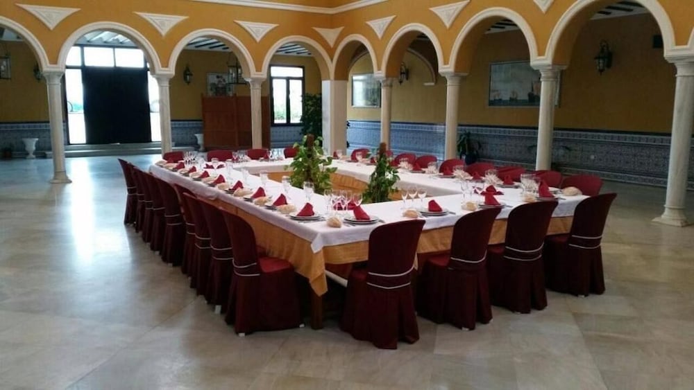 hotel puerto de palos