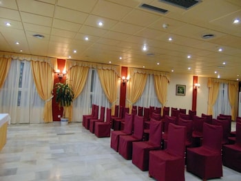 hotel puerto de palos