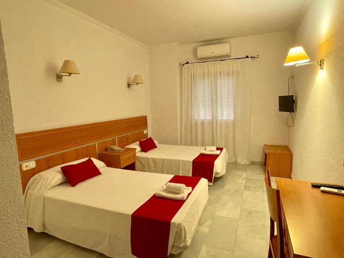 hotel puerto de palos