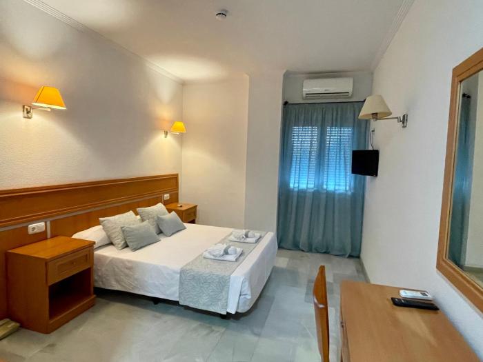 hotel puerto de palos
