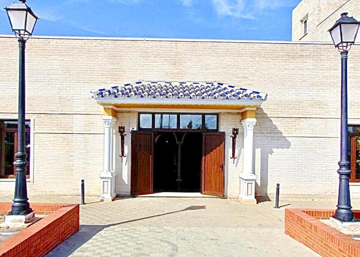 hotel puerto de palos