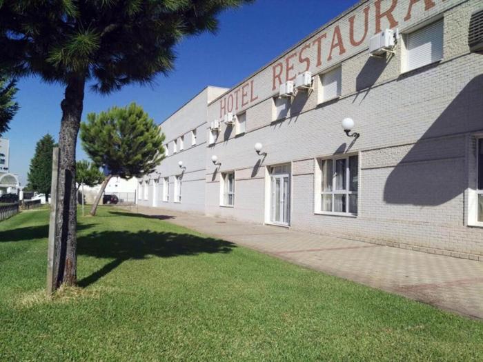 hotel puerto de palos