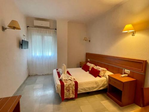 hotel puerto de palos