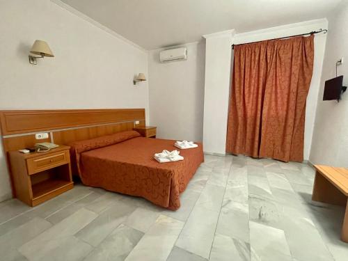 hotel puerto de palos