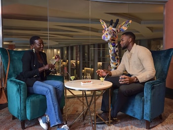 pullman nairobi upper hill