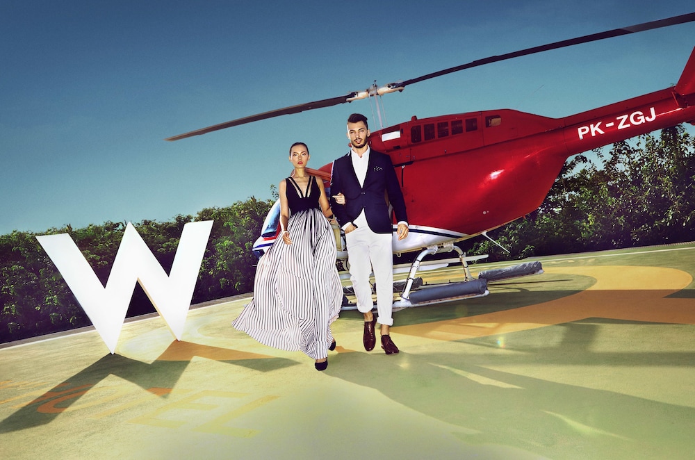 w bali seminyak chse certified