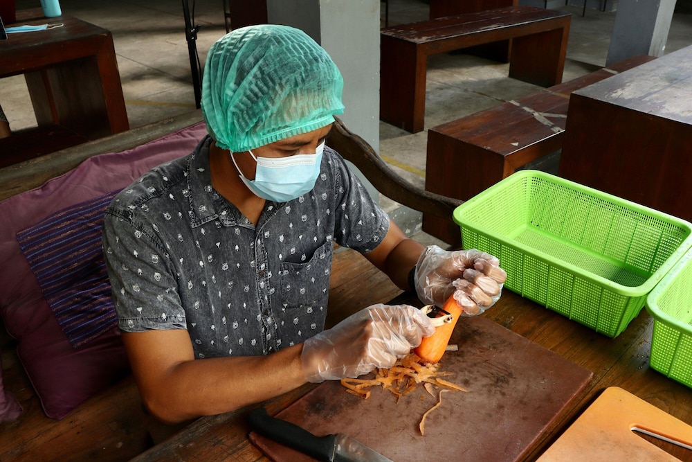 w bali seminyak chse certified