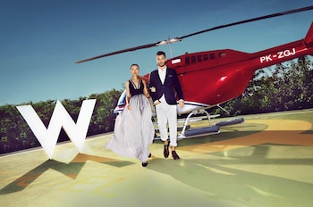 w bali seminyak chse certified