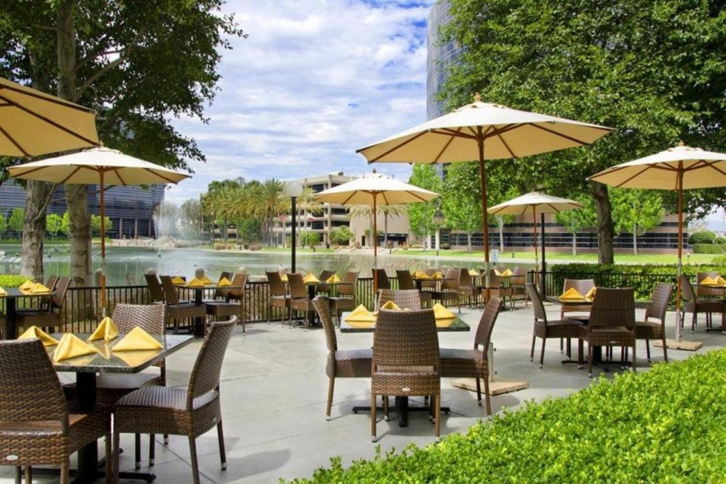 orange county hotel