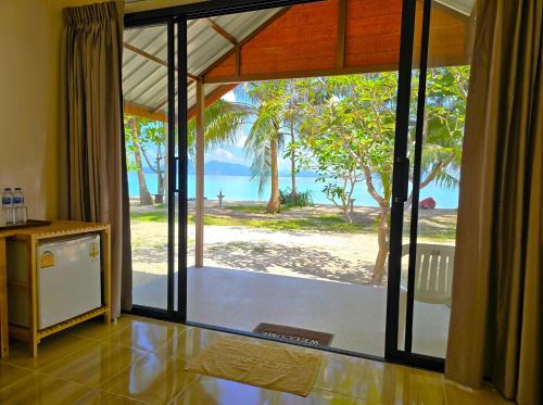 kradan beach resort