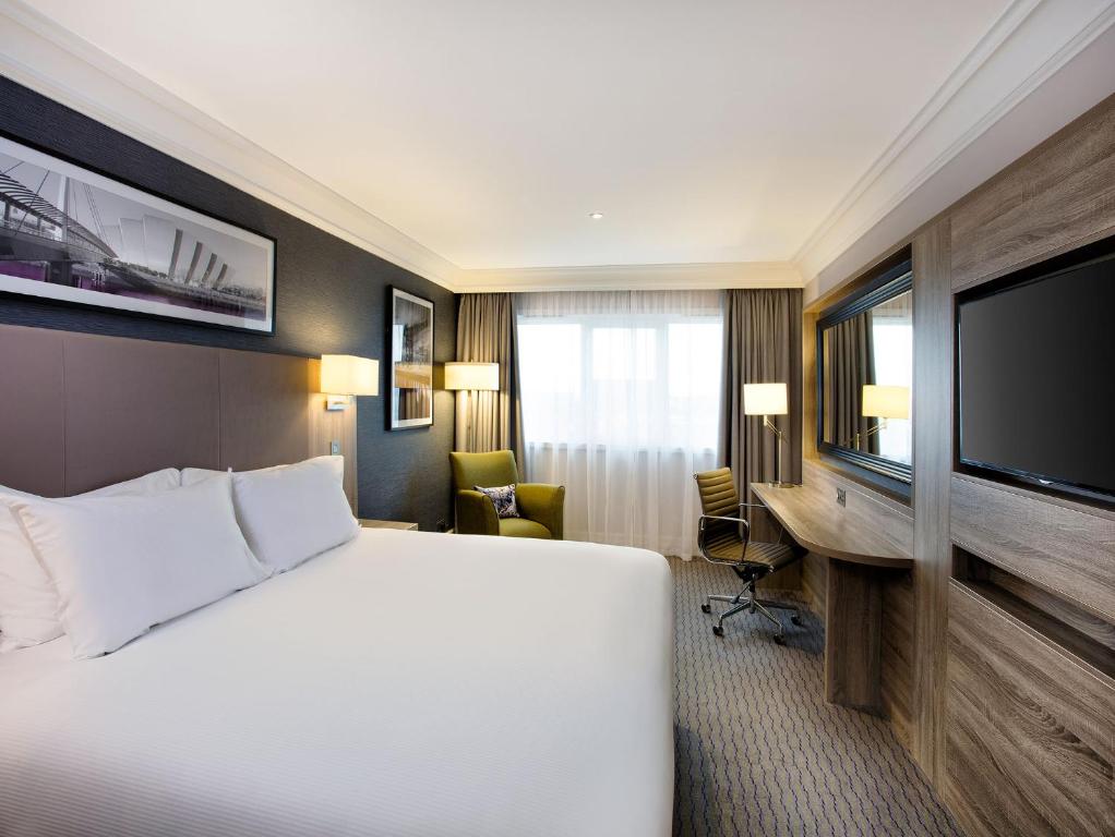 doubletree by hilton glasgow central