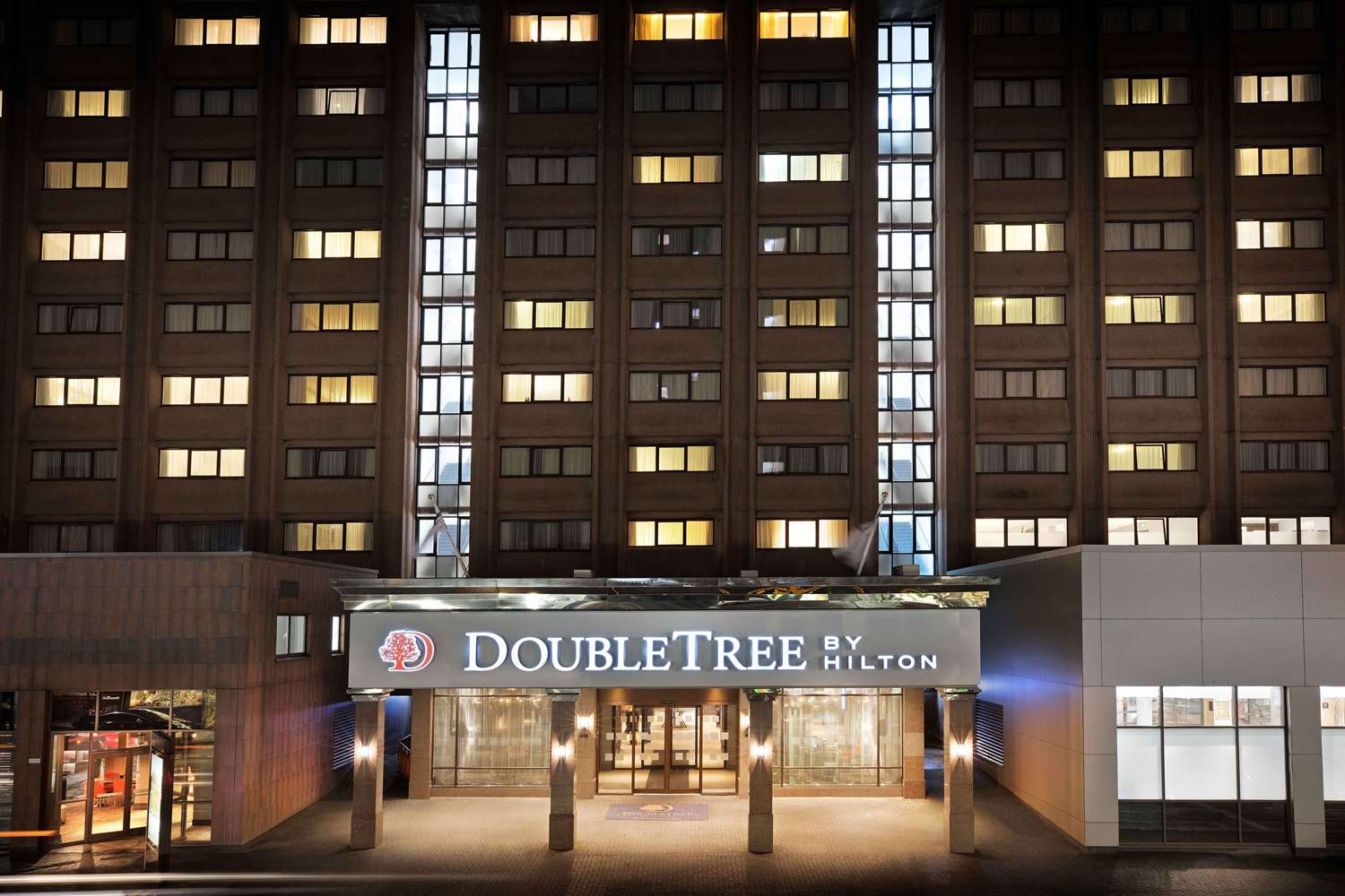 doubletree by hilton glasgow central