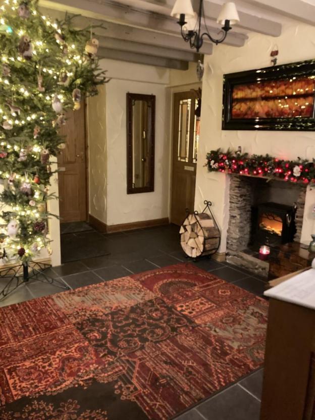 llwyn onn guest house