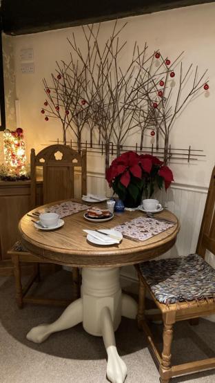 llwyn onn guest house