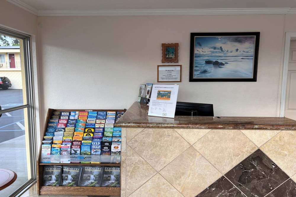 islander motel santa cruz