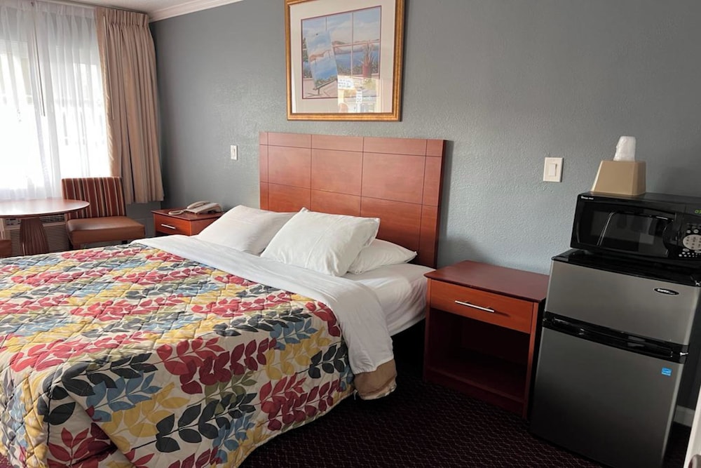 islander motel santa cruz