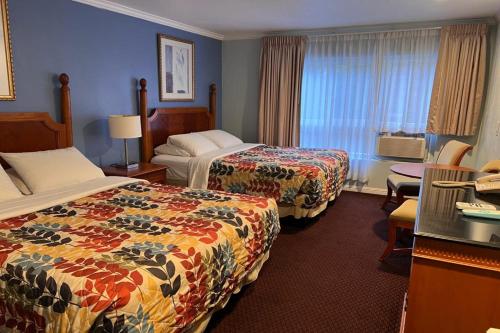 islander motel santa cruz