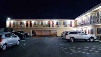 islander motel santa cruz