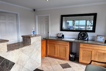 islander motel santa cruz