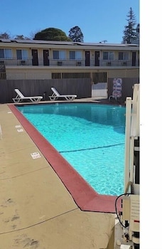 islander motel santa cruz