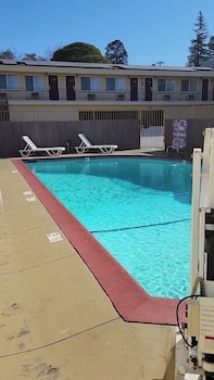 islander motel santa cruz